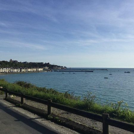 Maison Proche Du Port Cancale Kültér fotó