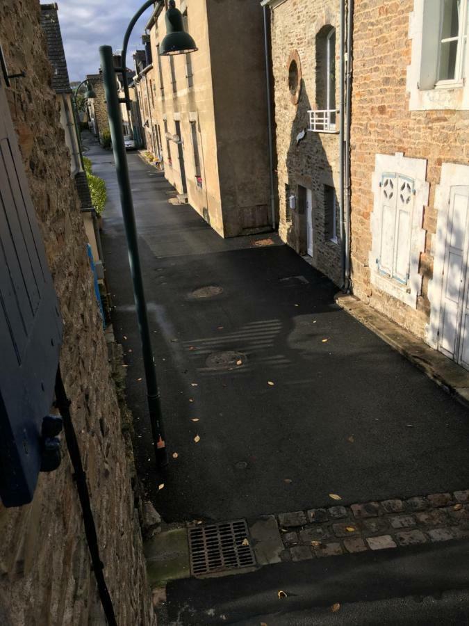 Maison Proche Du Port Cancale Kültér fotó