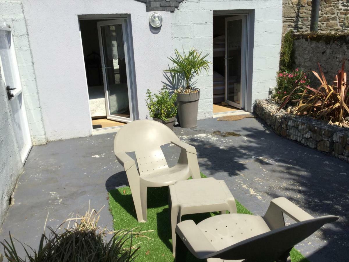 Maison Proche Du Port Cancale Kültér fotó